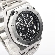 Audemars Piguet Royal Oak Offshore Chronograph 25721ST.OO.1000ST.08 TO268489 4