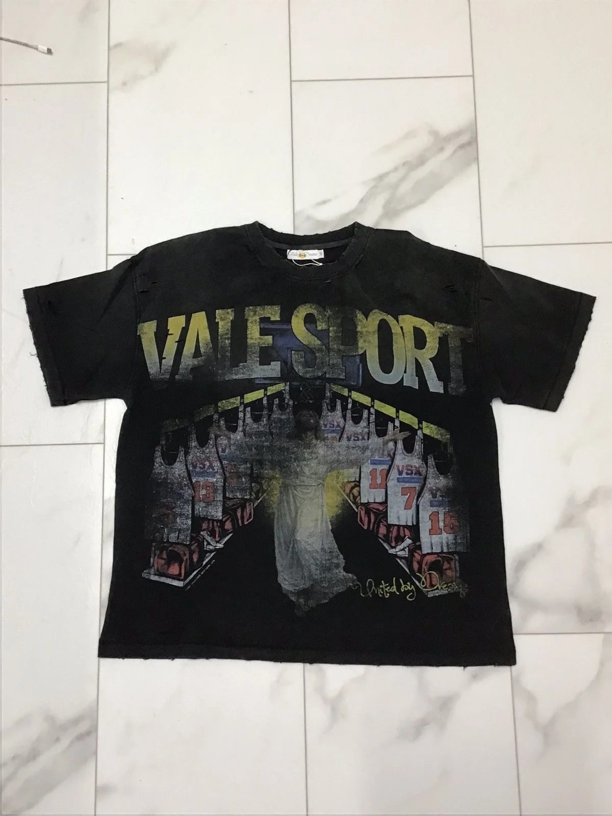 Vale Forever HOF TEE 2