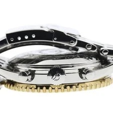 Breitling Navitimer 81610 42mm SS Silver / Gold #C19096 2