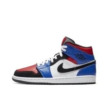 Jordan Air 1 Mid Top 3 554724-124 2