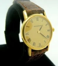Jaeger-lecoultre (18k Gold ) 3