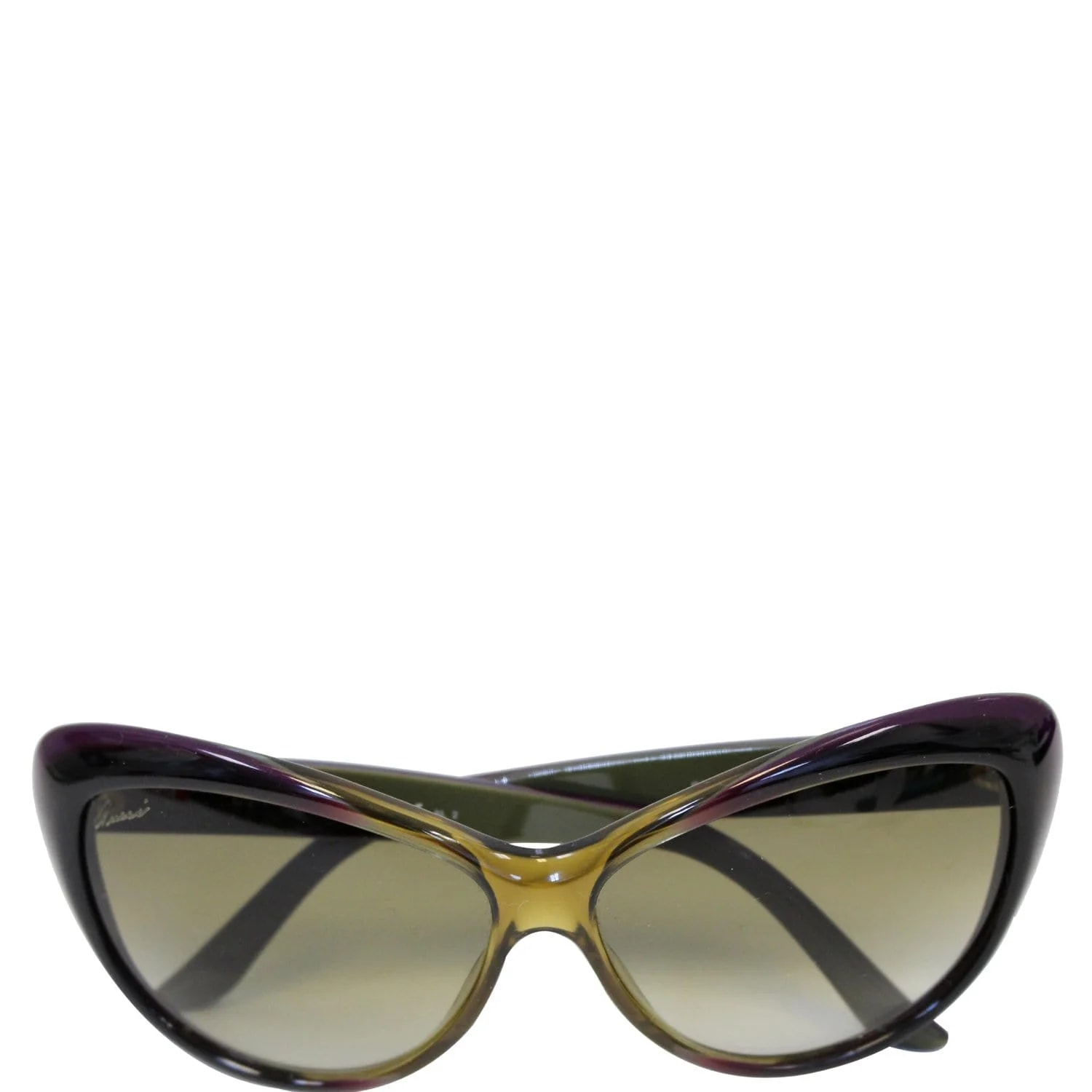 Gucci — Gucci Cat Eye Sunglasses 3510S — Accessory — resale