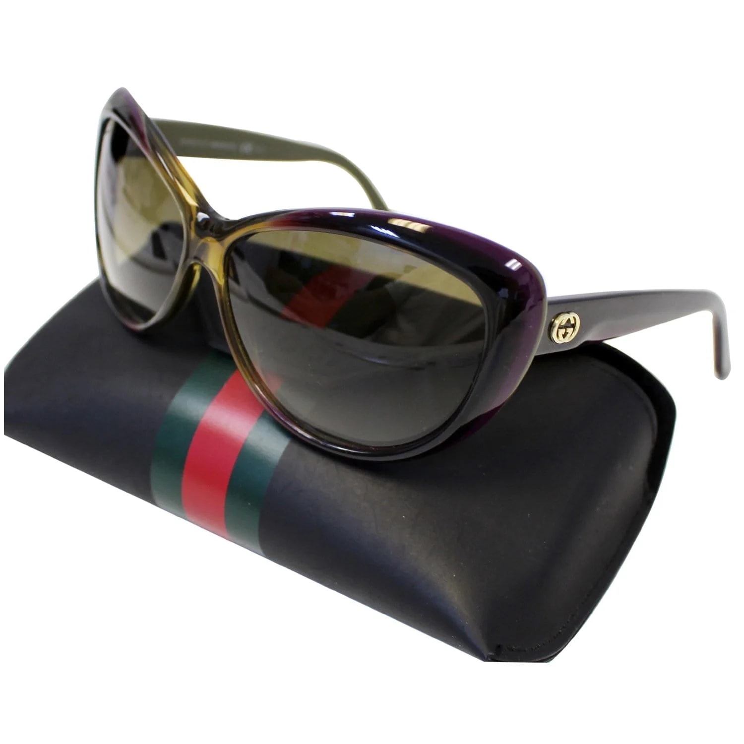 Gucci Cat Eye Sunglasses 3510S 2