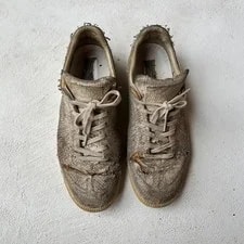 Maison Margiela Replica GAT Distress Low US 10 EU 43 Authentic German MM6 2