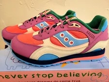 Jae Tips X Saucony 6000 / | 6.5Y / 8 | "To Do List" 2