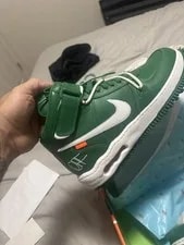 Off-White Christmas Air Force Ones 2
