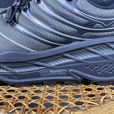 Hoka Stinson Evo Haven Running 8.5D Shoes Run Excellent 3
