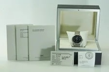 IWC Portofino Automatic IW356506 IW 356506 Black Dial 40mm 06/2012 12076U 2