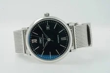 IWC Portofino Automatic IW356506 IW 356506 Black Dial 40mm 06/2012 12076U 4