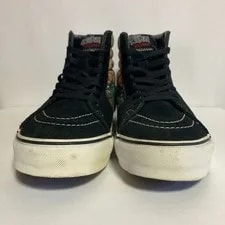 9.0US Vans Maiden Sk-8 Hi High Top LTD Original Collection 3