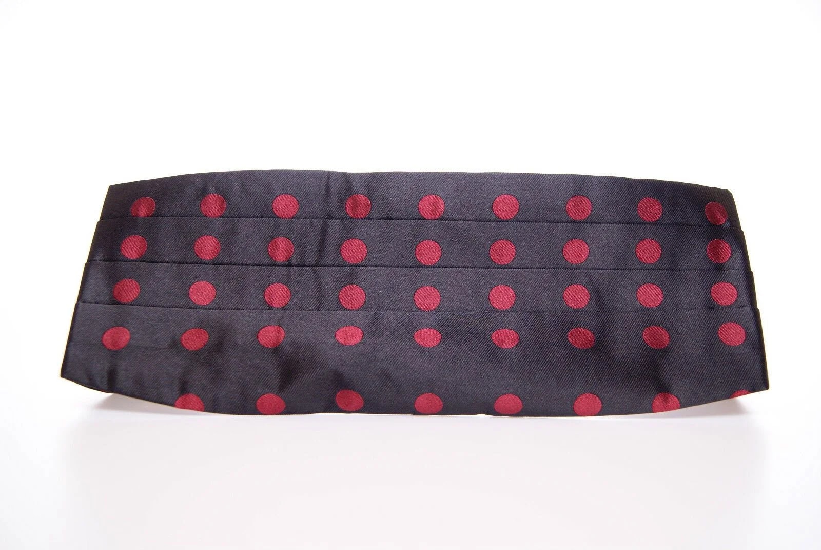 Dolce & Gabbana — Dolce & Gabbana Waist Smoking Tuxedo Cummerbund Belt — Accessory — resale