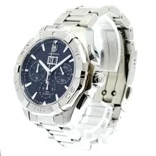 TAG Heuer Aquaracer CAY211Z.BA0926 45mm SS Black Dial Automatic #C323 2