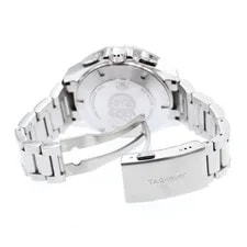 TAG Heuer Aquaracer CAY211Z.BA0926 45mm SS Black Dial Automatic #C323 3