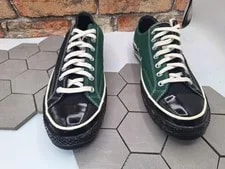 NEW Converse Chuck 70 Low Top Sz 10 Read Desc - Minor Peeling 4