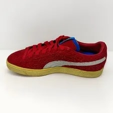 Puma Joshua Vides Scuderia Ferrari 70s Racing Size 9 307999-01 3