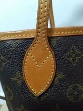 Louis Vuitton Neverfull #QYI21W 2