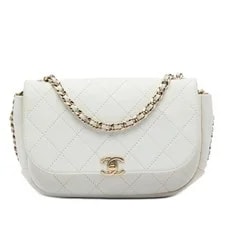 Chanel — Chanel CC Casual Trip Flap Crossbody — Handbag — resale