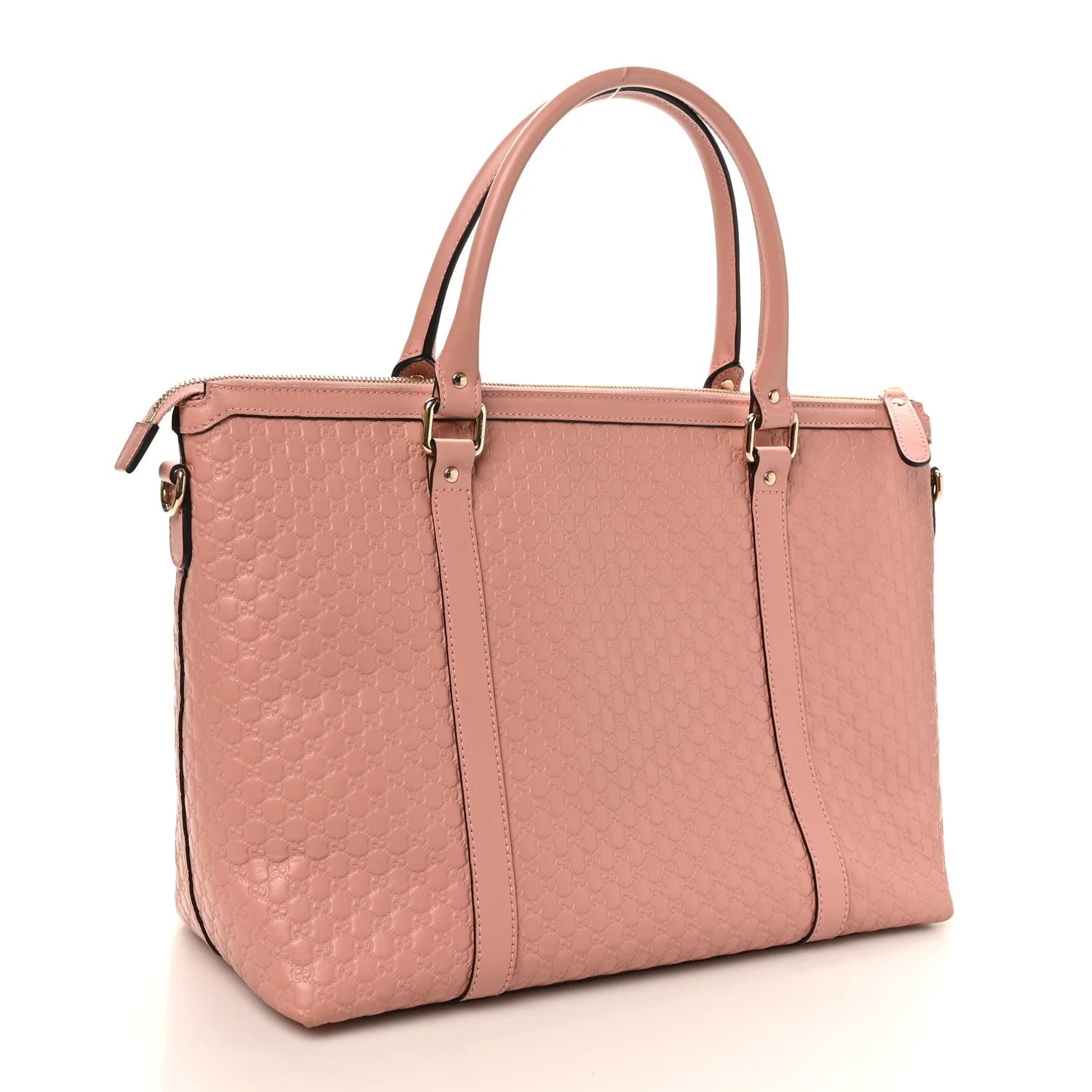 Soft Medium Zippered Satchel Soft 3