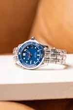 Omega — 2017 Omega Seamaster Diver 300M Ref. 212.30.36.20.03.001 With — Watch — resale