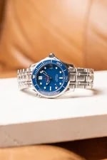 2017 Omega Seamaster Diver 300M Ref. 212.30.36.20.03.001 With 3
