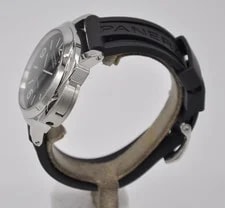 Panerai Luminor Base 8 Days Steel Black PAM00560 Manual Winding 3