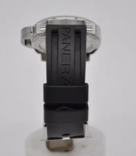 Panerai Luminor Base 8 Days Steel Black PAM00560 Manual Winding 4