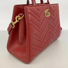 Gucci GG Marmont 2WAY Model 448054 2