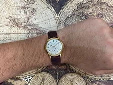 Patek Philippe Calatrava 18k Yellow Gold 32mm Manual 2484 4