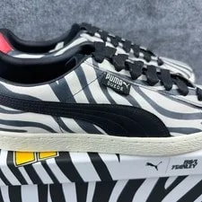 Puma Suede Classic X Paul Stanley Kiss 10 366288-01 Read 2