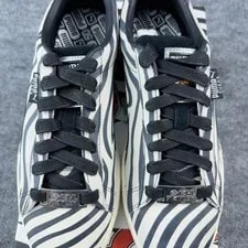 Puma Suede Classic X Paul Stanley Kiss 10 366288-01 Read 4