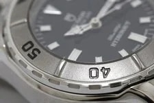 Tudor Hydronaut Date 99090P Automatic SS Black Dial JDM 3
