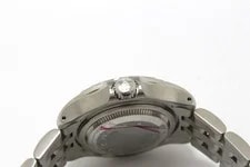 Tudor Hydronaut Date 99090P Automatic SS Black Dial JDM 4
