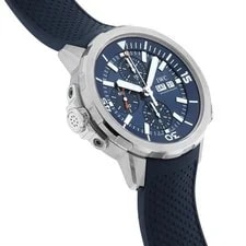 IWC Aqua Timer Chronograph IW376806 Second Hand 3