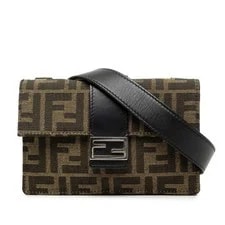 Fendi — Fendi Marsupio Baguette 7M0295 【】 — Handbag — resale