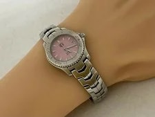 Tag Heuer Link WJ1315.BA0573 Quartz A5979 2