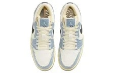 [FN7670-493] -- Jordan 1 Low SE Wrmk Sashiko 4