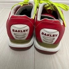 7.5US Oakley Spike Golf Shoes Golf Model Limited Edition Vhtf Sport 4