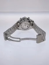 TAGHeuer Carrera Automatic Silver Excellent Japan 4