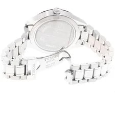 Tudor Style 12500 Date Silver Dial Automatic Watch_952804 4