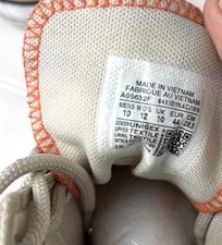 Converse Chuck Taylor All Star High Light Beach 10 2