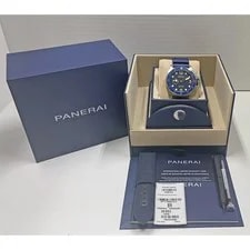 Panerai Submersible Mike Horn 44mm (PAM01676) 4