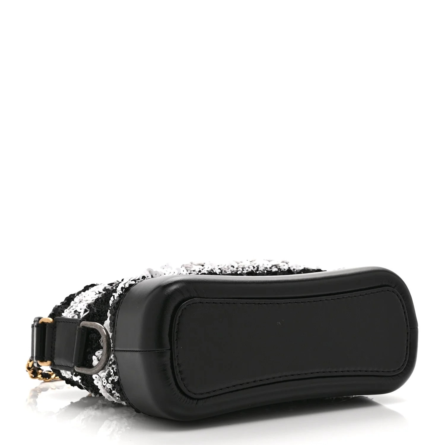 Sequin Small Gabrielle Hobo 4
