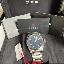 Tudor Black Bay 41mm Sports Automatic 79540 Blue Dial Full Set 3