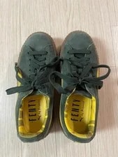 6.0US Puma X Fanti Leehanna Collaboration Flatform Sport 2