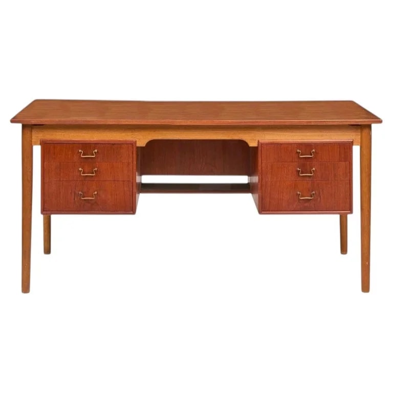 Danish Modern — Mid Century Danish Modern and With 6 Drawers — Furniture — resale