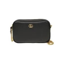Gucci 26SS GG Marmont Mini Chain 772759 CAO0G 1000 150551555 4