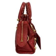 Balenciaga Giant Mini City 309544 Auth Authentic 042190 2