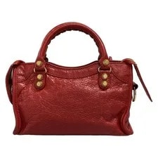 Balenciaga Giant Mini City 309544 Auth Authentic 042190 3