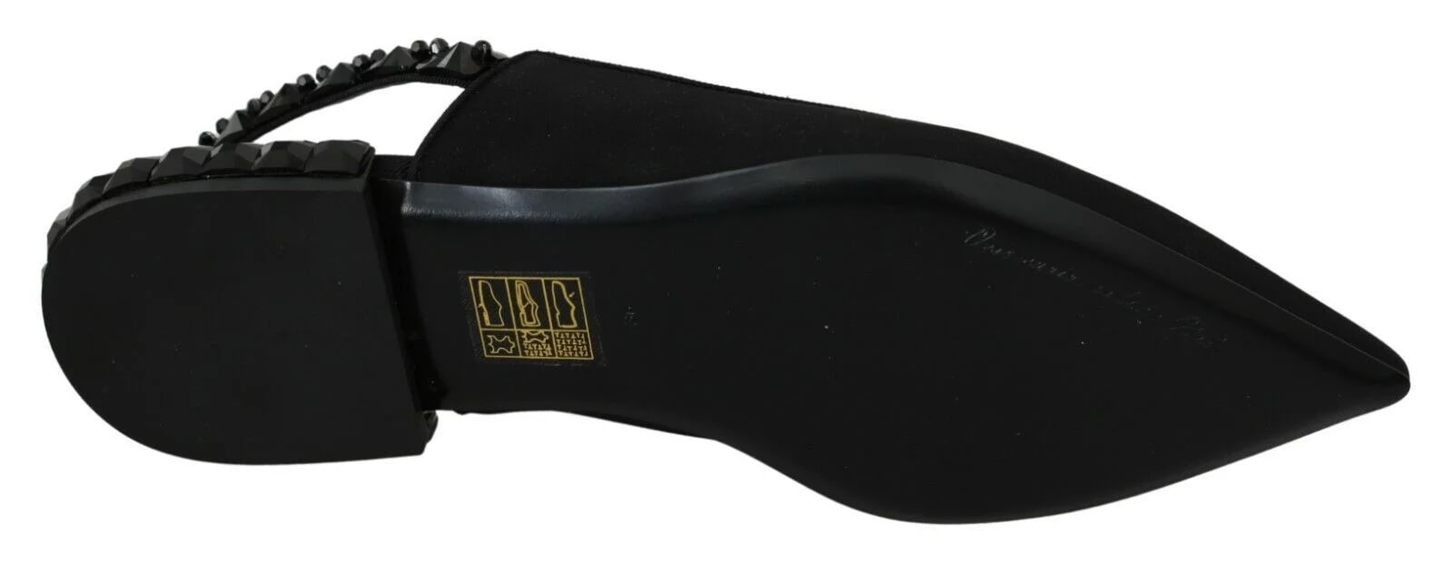 Dolce & Gabbana Slingback Charmeuse 3