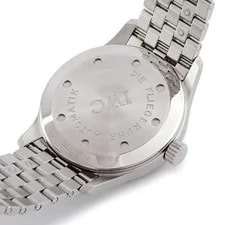 IWC IW325307 Pilot's Mark XV Silver 2
